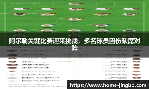 阿尔勒关键比赛迎来挑战，多名球员因伤缺席对阵